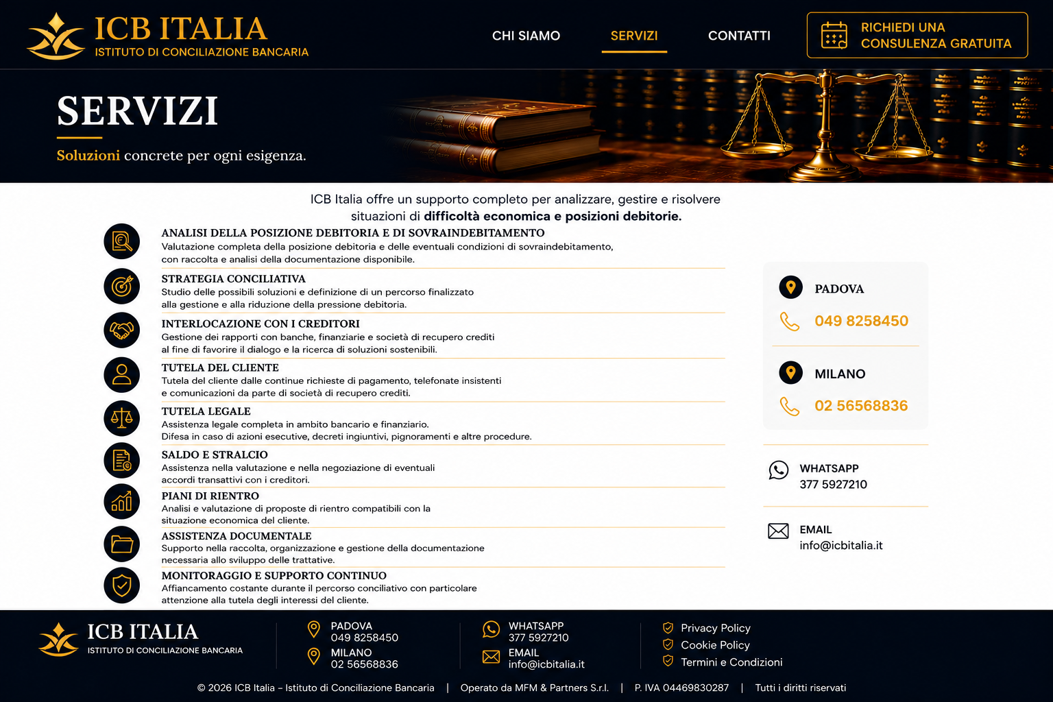 ICB Italia Servizi